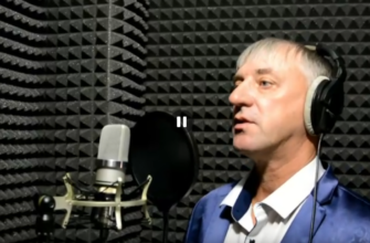 Осень. исполняет Должиков Николай, участник ВИА Альтаир