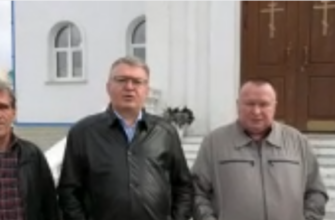 Город Куйбышев. От земляков, друзей для Владимира Васильевича Лаптева на СВО.